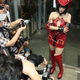 Illustration for article titled Sometimes Being A Cosplayer Is Not Easy